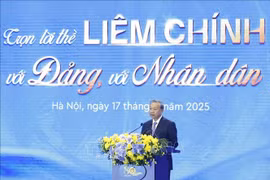 Phát biểu của Tổng Bí thư Tô Lâm tại Lễ kỷ niệm 80 năm Ngày truyền thống Thanh tra Việt Nam