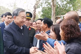 Ngẫm về sức mạnh đại đoàn kết qua bài viết của Tổng Bí thư Tô Lâm