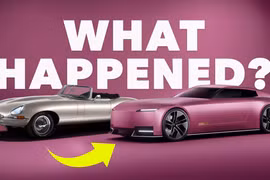 Chuyện gì đã xảy ra với hãng xe Jaguar?