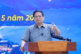 Người đứng đầu đặc khu Côn Đảo cần 'rất máu lửa', làm việc có trách nhiệm