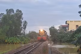 Khôi phục, thông tuyến đường sắt Bắc - Nam qua TP.Huế