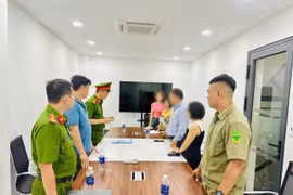TP Huế: Khởi tố 3 đối tượng làm giả tài liệu của các cơ quan tổ chức