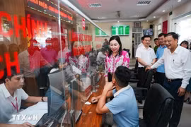 Thủ tướng yêu cầu bảo đảm dữ liệu, dịch vụ công thông suốt trước ngày triển khai mô hình chính quyền địa phương hai cấp