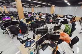 Bóc lột trong kỷ nguyên số: Từ lừa đảo trực tuyến đến buôn người xuyên quốc gia