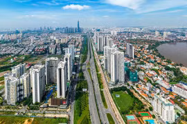 TP HCM khan hiếm nguồn cung căn hộ dưới 50 triệu đồng/m², giá nhà dự báo tiếp tục tăng cuối năm