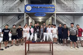 Triệt phá đường dây lừa đảo xuyên biên giới tại Campuchia: Gần 3.000 bị hại với giao dịch hơn 7.500 tỷ đồng
