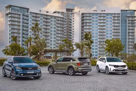 KIA Sorento 2025: Bảng giá chi tiết và ưu đãi tháng 12