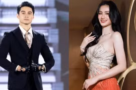 Bị đồn hẹn hò với Nam vương Tuấn Ngọc, Hoa hậu Ý Nhi nói gì?