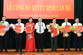 Ông Nguyễn Khắc Văn giữ chức Quyền Tổng Biên tập Báo Sài Gòn Giải Phóng
