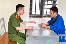 Phú Thọ: Khởi tố 2 đối tượng lừa đảo "bao luật" vi phạm giao thông, thu lợi bất chính
