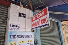 Hơn 50 người nhập viện nghi ngộ độc thực phẩm sau khi ăn bánh mì ở TP Hồ Chí Minh