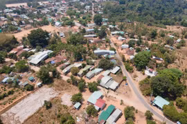 Kon Tum: Hồi sinh từ vùng đất chết Kon Hring