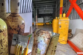 Hiểm họa khôn lường từ sử dụng Clo khí trong nuôi trồng thuỷ sản