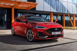 Ford Focus chính thức ngừng sản xuất sau 27 năm