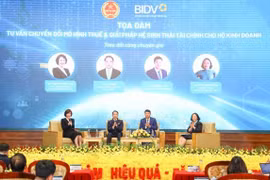 BIDV cùng ngành Thuế đồng hành hỗ trợ hộ kinh doanh chuyển đổi, bứt phá