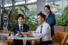 BIDV được vinh danh "Nơi làm việc tốt nhất Việt Nam" năm thứ ba liên tiếp