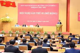 Lào Cai yêu cầu không đăng hình ảnh lãnh đạo tỉnh lên mạng xã hội ngoài nội dung báo chí