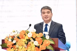 Ông Nguyễn Thanh Tú giữ chức Thứ trưởng Bộ Tư pháp