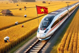 Lập Ban Chỉ đạo các công trình trọng điểm, dự án quan trọng quốc gia lĩnh vực đường sắt