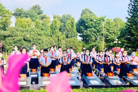 Cảm xúc lan toả từ một bài thơ