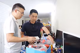 Lập hàng chục công ty 'ma' mua bán hóa đơn với số tiền hơn 6000 tỷ đồng