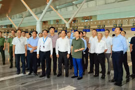 Xử lý dứt điểm các sự cố kỹ thuật phát sinh tại Nhà ga T3, sân bay Tân Sơn Nhất
