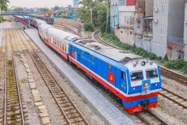 Tết Dương lịch 2026, đường sắt tăng thêm 20.000 chỗ phục vụ hành khách