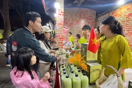 Lễ hội Văn hóa Ẩm thực Hà Nội 2025 khai mạc với nhiều trải nghiệm thú vị