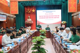 Phát huy tinh thần Cách mạng Tháng Tám trong công cuộc xây dựng đất nước phồn vinh, hạnh phúc