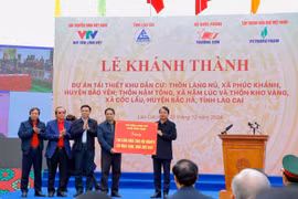 Bài 5: An sinh xã hội - Nét đẹp văn hóa "Nghĩa tình" của Petrovietnam