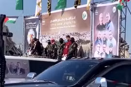 Hamas thả thêm 3 con tin Israel để đổi lấy 369 tù nhân Palestine