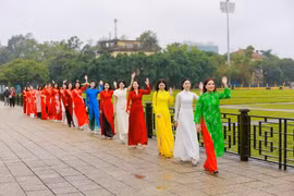 Hoa hậu Doanh nhân Việt Nam 2025: Nhiều hoạt động ý nghĩa trong ngày thi đầu tiên