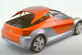 Honda từng chế tạo chiếc xe bán tải kỳ lạ nhất từ trước đến nay