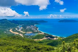 Khách nước ngoài đến Côn Đảo tăng mạnh ngay từ đầu năm 2025