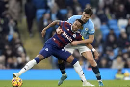 Marmoush ghi hat-trick, Man City đại thắng Newcastle tại Ngoại hạng Anh