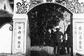 Tìm phương án xây dựng Đền thờ Đức Thánh Trần tại TP Điện Biên Phủ