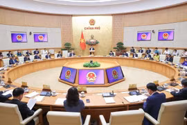 Chính phủ dưới sự lãnh đạo của Đảng - 80 năm hành trình vì nước, vì dân
