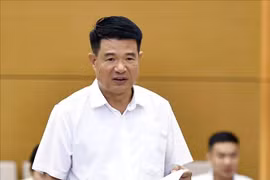Đề xuất tinh gọn hệ thống Viện kiểm sát, tăng số Kiểm sát viên cấp tối cao