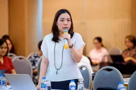 Nâng mức giảm trừ gia cảnh là cần thiết nhằm giảm gánh nặng cho người nộp thuế và nâng cao đời sống người dân