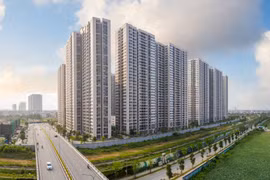 Bộ Xây dựng: Giá nhà vẫn duy trì ở mức cao