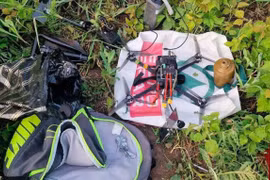 Nga tiêu diệt đối tượng chuẩn bị tấn công cơ sở quân sự bằng drone