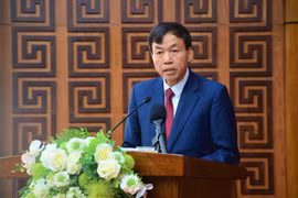 Phê chuẩn ông Lê Văn Lương giữ chức Chủ tịch UBND tỉnh Điện Biên