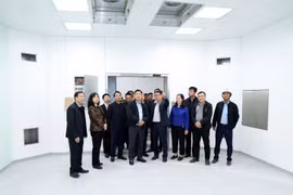 Thúc đẩy mua sắm, đấu thầu thiết bị để vận hành Bệnh viện Việt Đức và Bạch Mai cơ sở 2