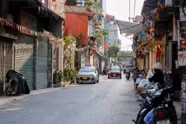 Chợ Bắc Lãm: Câu hỏi phía sau sự vắng lặng lạ thường của chợ đồ gia dụng lớn nhất Hà Nội