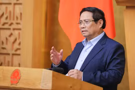 Thủ tướng Phạm Minh Chính: Thanh tra các ngân hàng chỉ huy động mà không cho vay hoặc cho vay ít