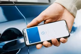 Cách lưu chìa khóa xe ô tô trên iPhone tiện lợi và an toàn