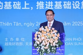Cơ hội hợp tác giữa doanh nghiệp Việt Nam và Trung Quốc đang mở ra rất lớn, không có giới hạn