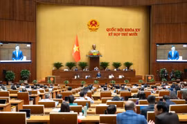Phó Thủ tướng Lê Thành Long làm rõ các vấn đề đại biểu Quốc hội nêu về quản lý thị trường vàng, bất động sản
