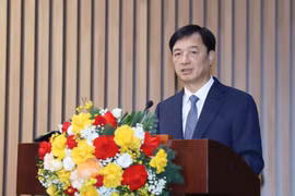 Bí thư Thành ủy Hà Nội Nguyễn Duy Ngọc được đề nghị tặng Huân chương Quân công hạng Nhất