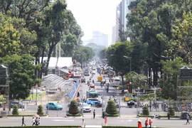 Dự báo thời tiết ngày 26/4: TP HCM ngày nắng, chiều tối mưa rải rác